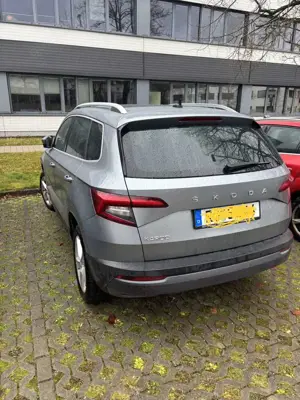 Skoda Karoq 1.5 TSI ACT DSG Style Bild 3