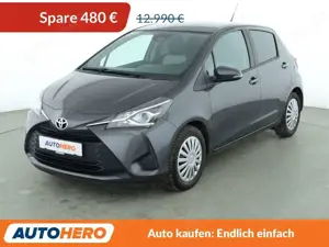 Toyota Yaris 1.0 Comfort *CAM*KLIMA*FERN*GARANTIE*