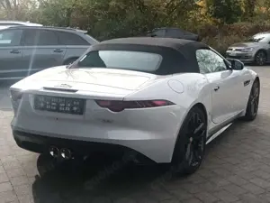 Jaguar F-Type F-Type Cabriolet Cabriolet AWD Aut. R-Dynamic Bild 3