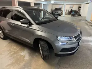 Skoda Karoq 1.5 TSI ACT DSG Style Bild 4