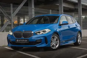 BMW 118 i Lim.*M Sport*eSitze*KeylessGo*PANO*KAM*ACC!