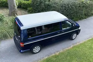 Volkswagen T5 Multivan Camper, Aufstelldach, gute Ausstattung