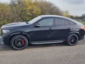 Mercedes-Benz GLE 63 AMG GLE-Coupe GLE-Coupe S 4Matic+ Speedshift TCT 9G Line Premium Plus