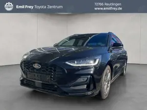 Ford Focus Turnier 1.0 EcoBoost Hybrid Aut. ST-LINE X