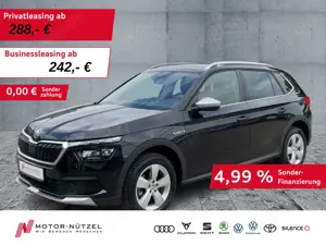 Skoda Kamiq 1.5 TSI DSG SCOUT LED+NAVI+ACC+SHZ+PDC+RFK