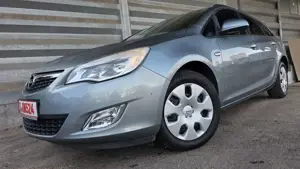 Opel Astra TÜV+ GARANTIE+PARKS+SITZH+KLIMA