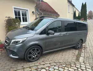 Mercedes-Benz V 300 dL 4M 7Si Exclusive/AMG/4xSitzklima+Kuehlfach*Pano