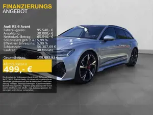 Audi RS6 RS6 Avant TFSI Q BuO 305km/h PANO RS-AGA