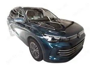 Volkswagen Tiguan 2.0 TDI DSG ELEGANCE ST.HZG*AHK*FS.HZG*NAVI*4xSHZ*