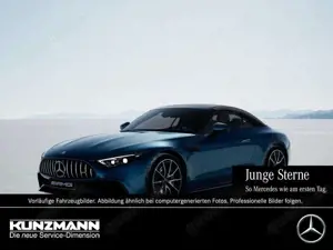 Mercedes-Benz SL 43 AMG Distronic Head-Up Burmester Memory