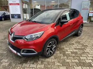 Renault Captur TCe 120 EDC Helly Hansen Allwetter