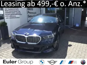 BMW 520 d Touring M Sport StandHZG AHK H/K Travel+Comf. PA