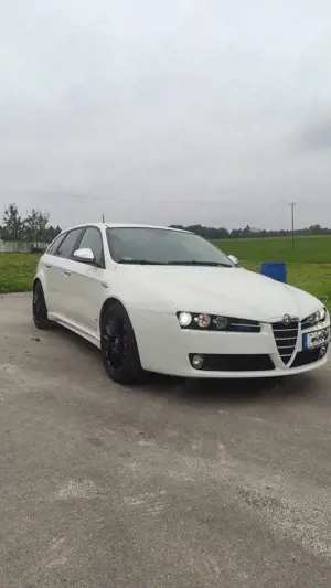 Alfa Romeo 159 Sportwagon 1.8 TBI 16V Turismo