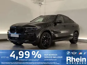 BMW X6 xDrive40d M Sportpaket HUD/Pano/HK  HUD/Pano/HK