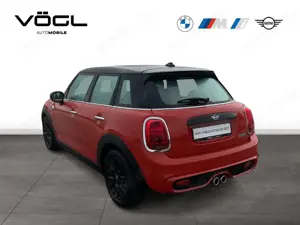 MINI Cooper S 5-Türer Pepper Panoramadach LED Bild 4