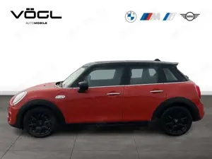 MINI Cooper S 5-Türer Pepper Panoramadach LED Bild 2