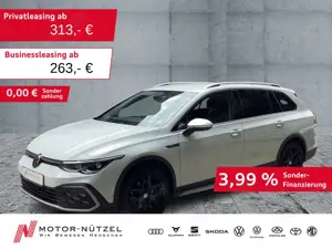 Volkswagen Golf Variant Golf VIII Alltrack 2.0TDI LEDplus+NAV+AHK+STDHZG