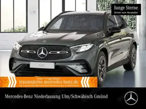 Mercedes-Benz GLC 220 d 4M AMG+NIGHT+AHK+LED+KAMERA+KEYLESS+9G
