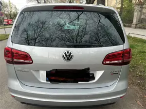 Volkswagen Sharan Volkswagen, Sharan 2,0 Bild 4