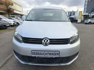 Volkswagen Caddy Kasten/Kombi Maxi Trendline*Rollstuhlrampe Bild 2