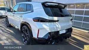 BMW XM Label AHK,DAProf,Leder,LM23",4xSH,Belü Bild 2