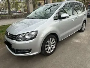 Volkswagen Sharan Volkswagen, Sharan 2,0 Bild 2
