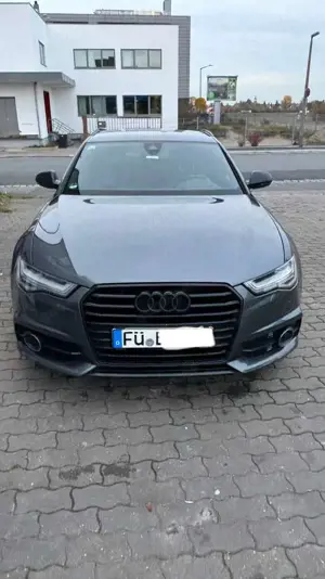 Audi A6 Avant 3.0 TDI S tronic Head Up 3x S-Line Matrix Bild 2