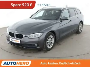BMW 318 318d Advantage Aut.*NAV*LED*TEMPO*CAM*PDC*SHZ