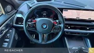 BMW XM Label AHK,DAProf,Leder,LM23",4xSH,Belü Bild 5