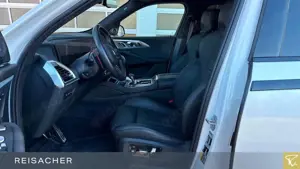 BMW XM Label AHK,DAProf,Leder,LM23",4xSH,Belü Bild 4