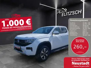 Volkswagen Amarok TDI Life DSG 4M LED AHK AID SITZH.