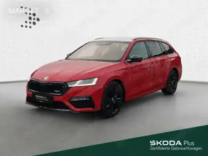 Skoda Octavia Combi 2.0 TDI DSG  RS 4x4 Navi*AHK*StHzg