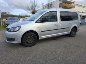 Volkswagen Caddy Kasten/Kombi Maxi Trendline*Rollstuhlrampe Bild 3