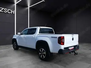 Volkswagen Amarok TDI Life DSG 4M LED AHK AID SITZH. Bild 3