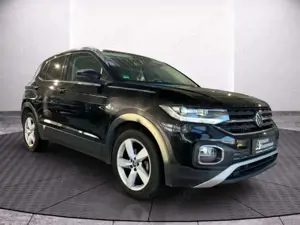 Volkswagen T-Cross Style 1.0 l TSI OPF 81 kW (110 PS) 7-Gang-Doppelk Bild 3
