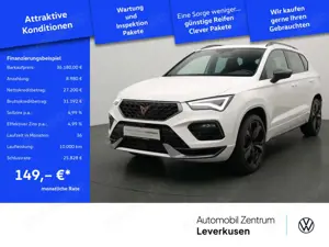 CUPRA Ateca VZ PANO AHK NAVI KAM 360° LEDER DCC SHZ