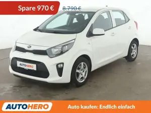 Kia Picanto 1.0 Edition 7 *SHZ*LHZ*KLIMA*ALU*1.HAND*