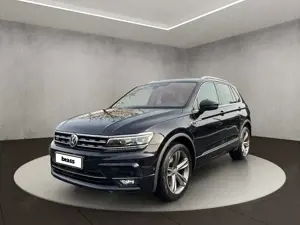 Volkswagen Tiguan 2.0 TSI BMT Highline 4Motion 220 PS