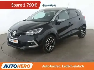 Renault Captur 1.2 TCe Energy BOSE Edition Aut.*LED*NAVI*TEMPO*