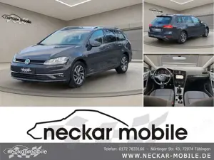 Volkswagen Golf Variant Golf 1.4TSI Sound Navi Standheiz LED AHK KAM ACC