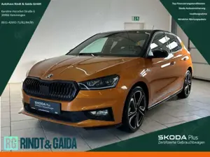 Skoda Fabia 1.0 TSI DSG Monte Carlo Navi ACC Kamera SHZ