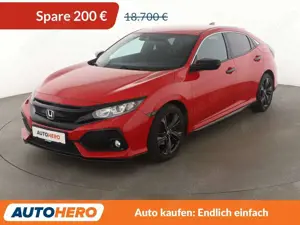 Honda Civic 1.0 VTEC Elegance Aut.*NAVI*ACC*CAM*SPUR*PDC*SHZ*