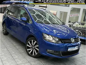 Volkswagen Sharan 2.0 TSI Highline, Standh., DSG, ACC, Navi