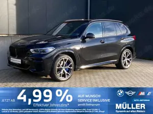 BMW X5 xDrive45e M Sport AHK/LASER/LUFT/HUD/hk/AKUST