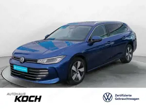 Volkswagen Passat Variant 2.0TDI Business DSG LED Navi