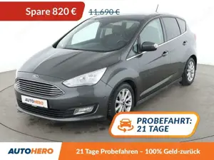 Ford C-Max 1.0 EcoBoost Titanium *NAVI*TEMPO*PDC*SHZ*