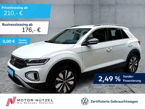 Volkswagen T-Roc 1.0 TSI GOAL LED+NAVI+ACC+SHZ+DAB+VC+ALU