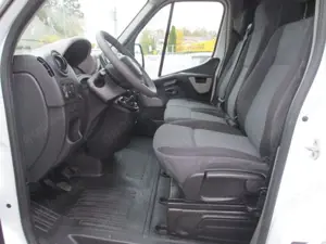 Renault Master 2.3 DCi.Euro6.Lang-Hoch.Klima.Kasten.Mod.18 Bild 3