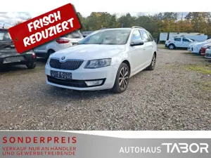 Skoda Octavia Combi 2.0 TDI Edition Navi Climatr SHZ