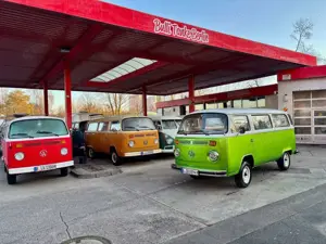 Volkswagen T2 b 2.0l 70 PS TÜV und H-Kennzeichen